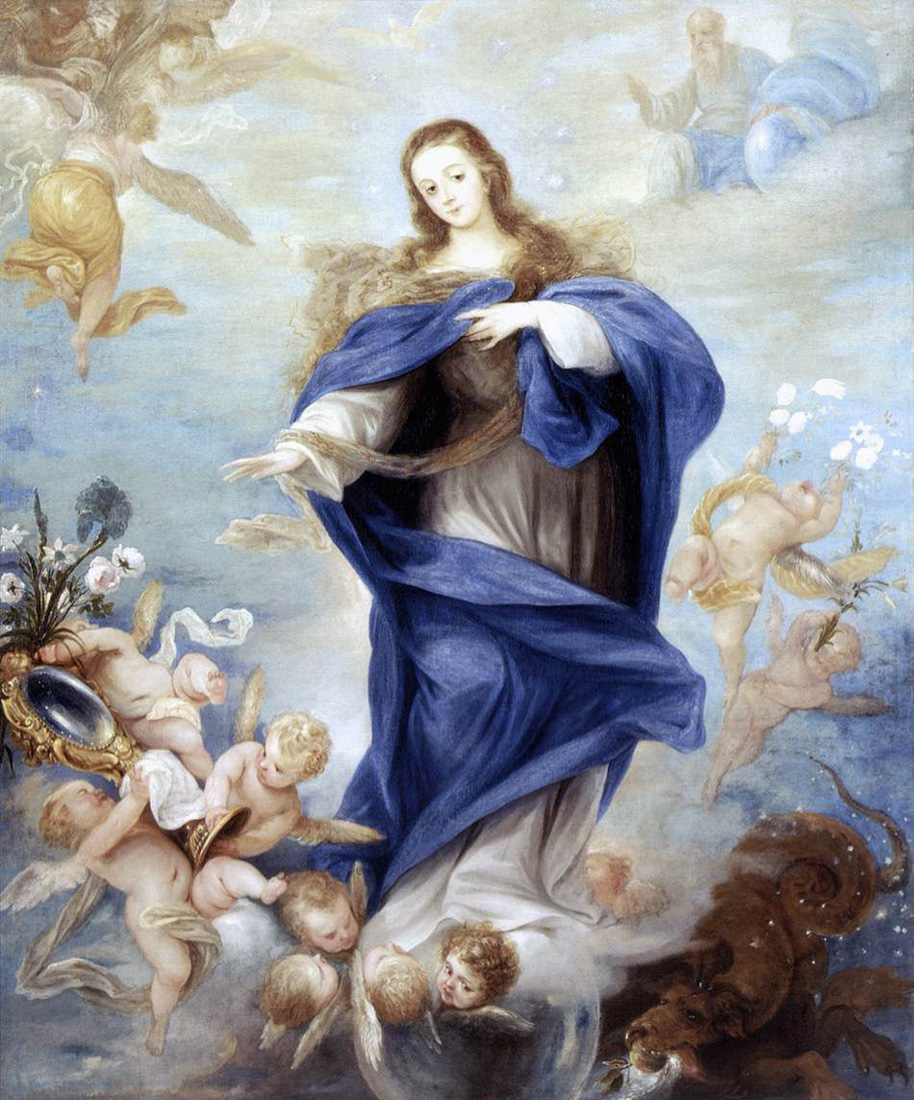 immaculate conception